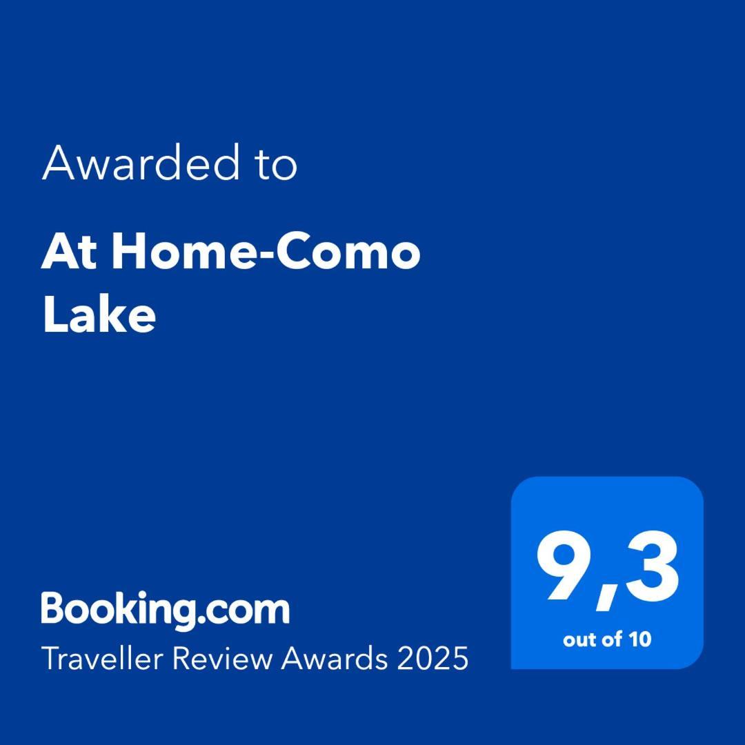 At Home-como Côme
